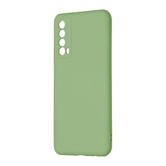 Silicone Case For Huawei P Smart 2021/Y7a Green